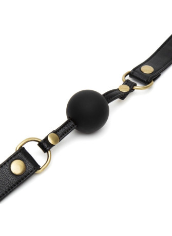 Bound to You Ball Gag